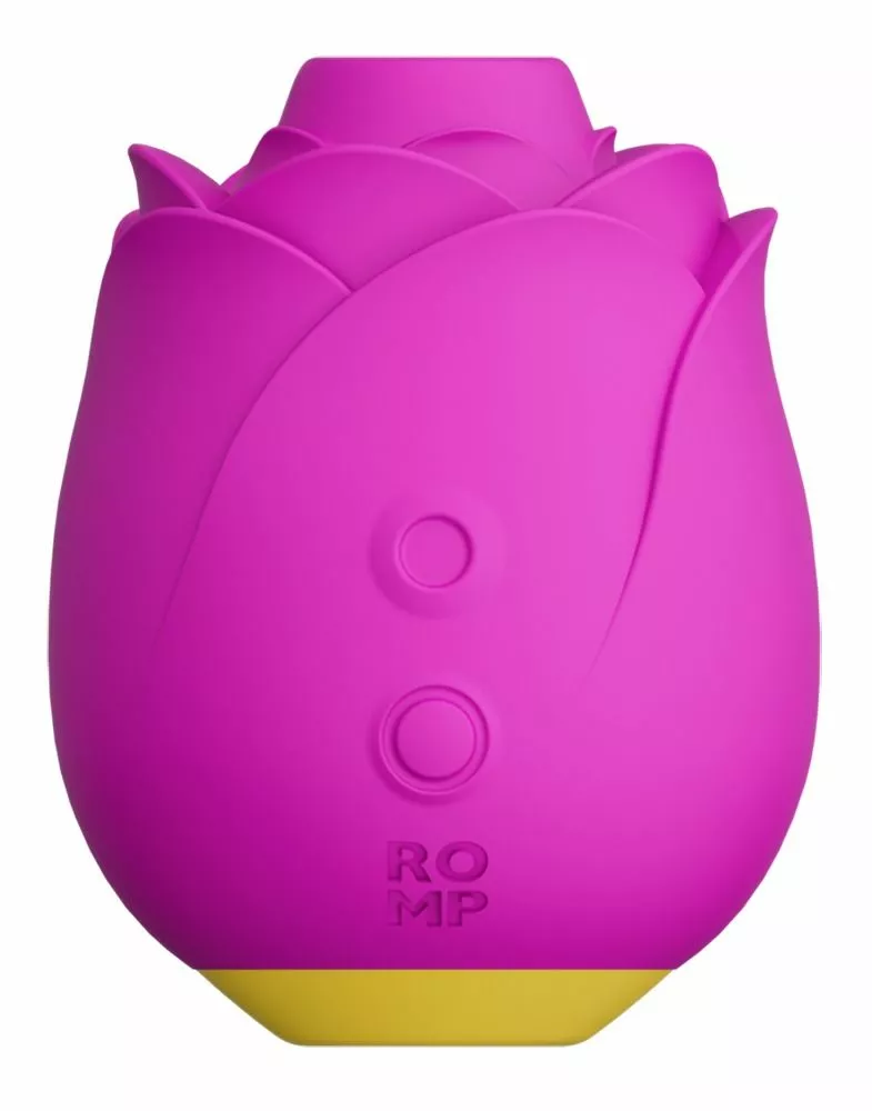 Romp Rose Luchtdruk Vibrator 3 Romp Rose Luchtdruk Vibrator