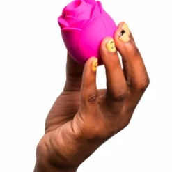 Romp Rose Luchtdruk Vibrator 12 Romp Rose Luchtdruk Vibrator -Clitoris Vibrators Verkoop 54008800000 romp rose clitoris stimulator 4