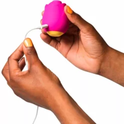 Romp Rose Luchtdruk Vibrator 13 Romp Rose Luchtdruk Vibrator -Clitoris Vibrators Verkoop 54008800000 romp rose clitoris stimulator 5