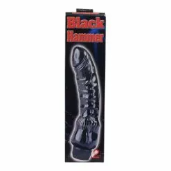 You2Toys Zwarte Realistische Vibrator -Clitoris Vibrators Verkoop 551872 6 2