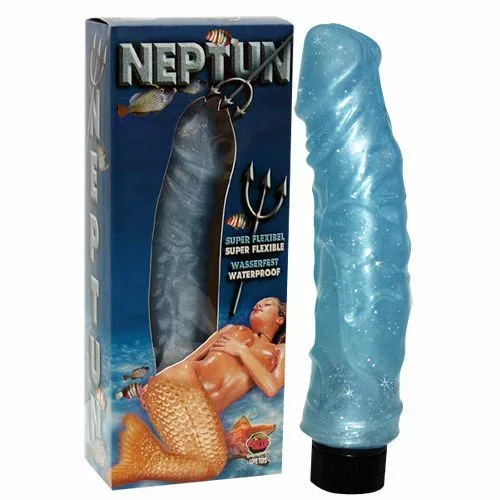 You2Toys Waterdichte Vibrator Neptunes 5 You2Toys Waterdichte Vibrator Neptunes - Afbeelding 3