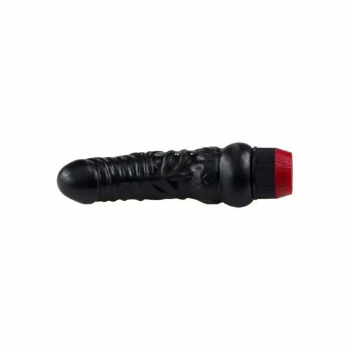 You2Toys Natuurlijk Zwarte Vibrator 5 You2Toys Natuurlijk Zwarte Vibrator - Afbeelding 3