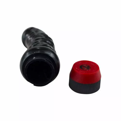 You2Toys Natuurlijk Zwarte Vibrator 8 You2Toys Natuurlijk Zwarte Vibrator - Afbeelding 6