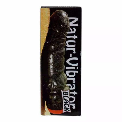 You2Toys Natuurlijk Zwarte Vibrator 9 You2Toys Natuurlijk Zwarte Vibrator - Afbeelding 7