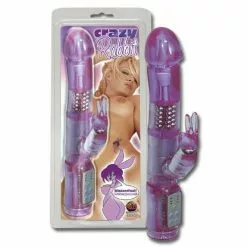 You2Toys Rabbit Vibrator In Het Paars -Clitoris Vibrators Verkoop 562670 2 3