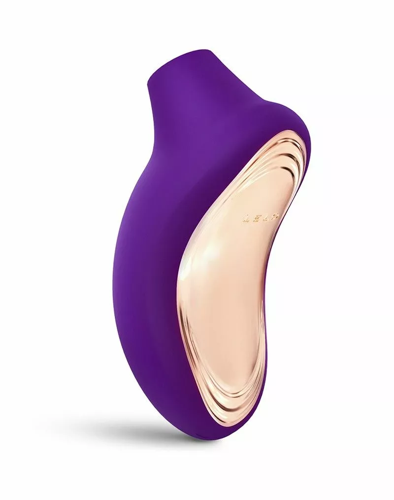 LELO Clitoris Stimulator Sona 2 Paars 4 LELO Clitoris Stimulator Sona 2 Paars - Afbeelding 2