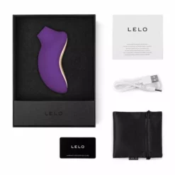 LELO Clitoris Stimulator Sona 2 Paars 9 LELO Clitoris Stimulator Sona 2 Paars -Clitoris Vibrators Verkoop 5849 3