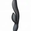 Rocks Off Rabbit Vibrator Regala - Zwart 1 Rocks Off Rabbit Vibrator Regala - Zwart -Clitoris Vibrators Verkoop 603912362701