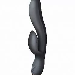 Rocks Off Rabbit Vibrator Regala - Zwart