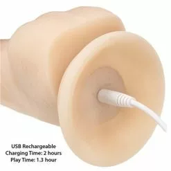 Roterende Vibrator Naked Addiction -Clitoris Vibrators Verkoop 6455 7