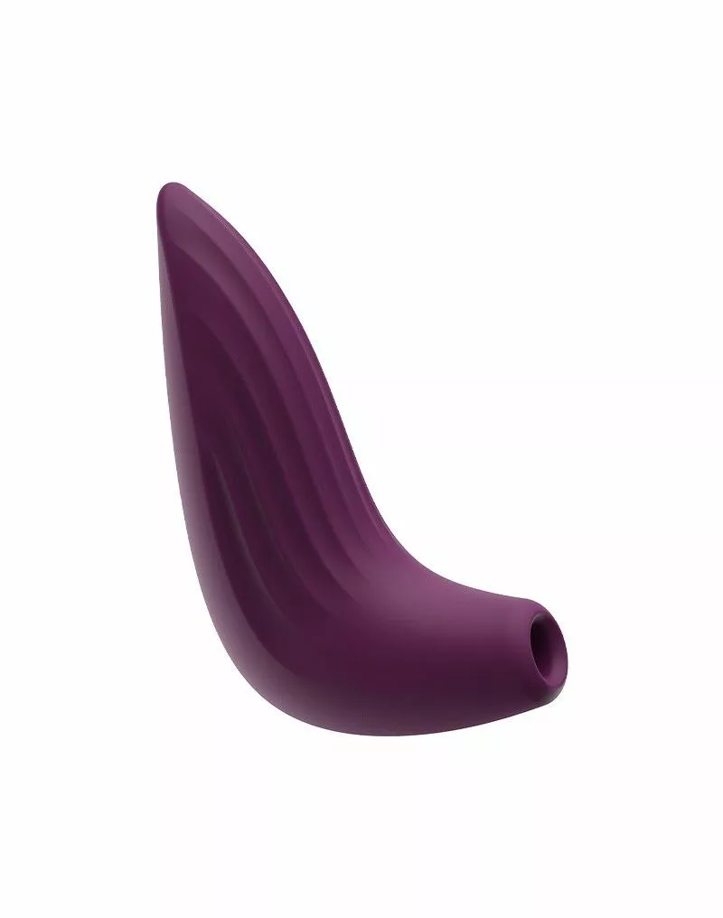 Svakom Clitoris Stimulator Pulse Union - Paars 4 Svakom Clitoris Stimulator Pulse Union - Paars - Afbeelding 3