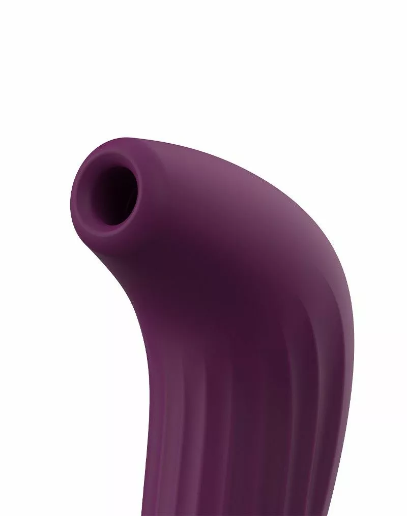 Svakom Clitoris Stimulator Pulse Union - Paars 5 Svakom Clitoris Stimulator Pulse Union - Paars - Afbeelding 4