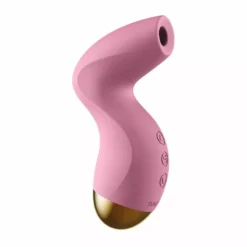Svakom Clitoris Stimulator Pulse Pure - Roze