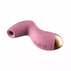 Svakom Clitoris Stimulator Pulse Pure - Roze 9 Svakom Clitoris Stimulator Pulse Pure - Roze -Clitoris Vibrators Verkoop 6497 2