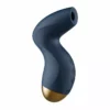 Svakom Clitoris Stimulator Pulse Pure - Blauw -Clitoris Vibrators Verkoop 6498 0
