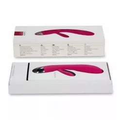 Svakom Vibrator Barbara Roze -Clitoris Vibrators Verkoop 6534 2