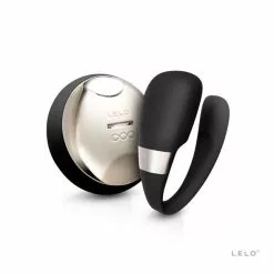 Lelo Vibrator Tiani 3 Zwart -Clitoris Vibrators Verkoop 7350022279353