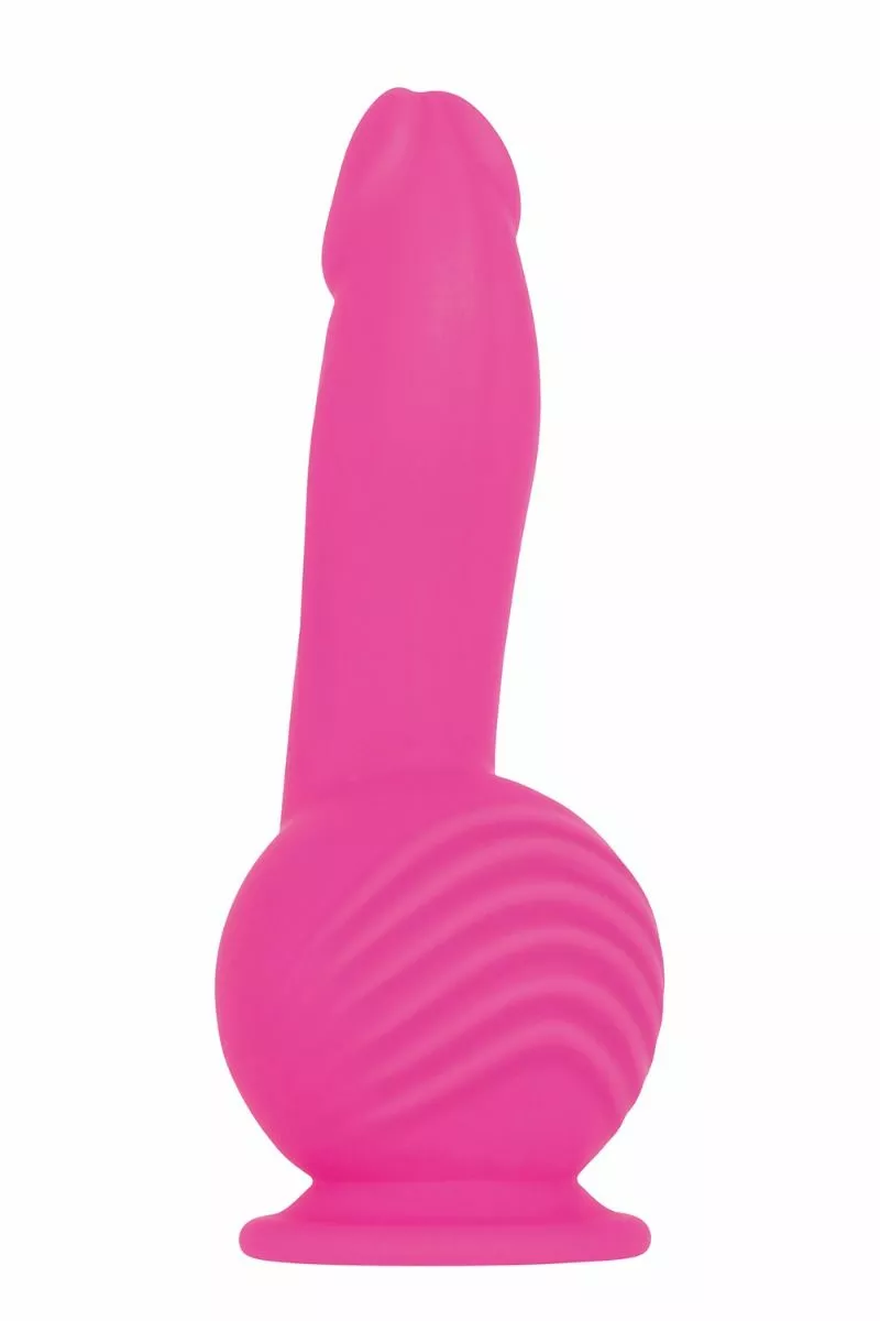 Evolved Novelties Vibrator Evolved Ballistic - Roze 7 Evolved Novelties Vibrator Evolved Ballistic - Roze - Afbeelding 5