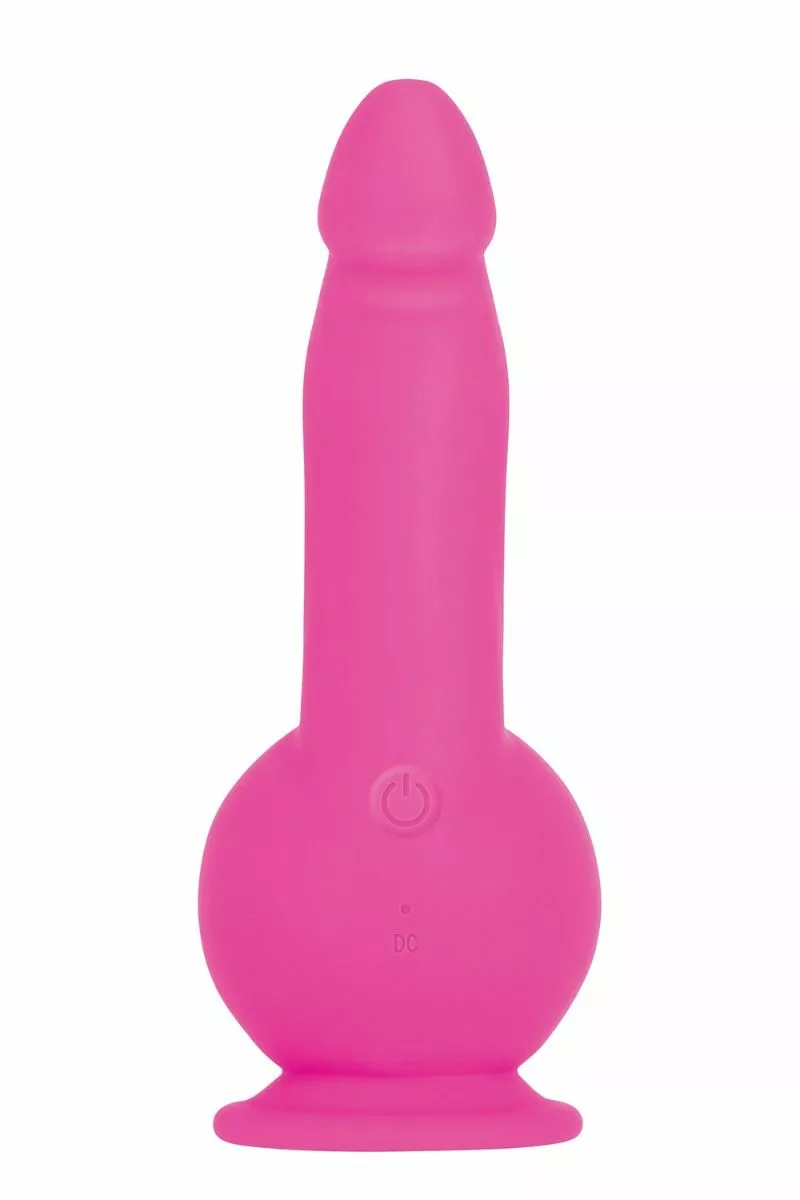 Evolved Novelties Vibrator Evolved Ballistic - Roze 8 Evolved Novelties Vibrator Evolved Ballistic - Roze - Afbeelding 6