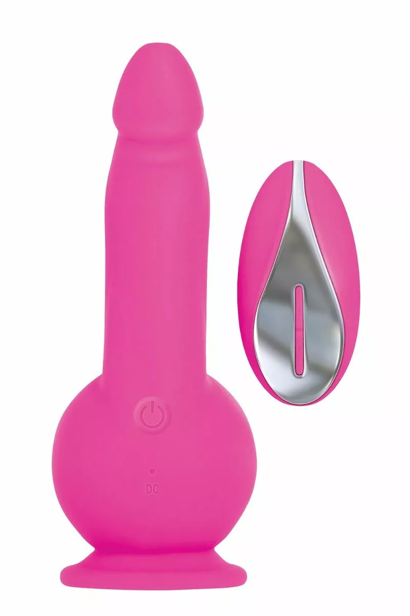 Evolved Novelties Vibrator Evolved Ballistic - Roze 3 Evolved Novelties Vibrator Evolved Ballistic - Roze