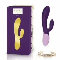 Rianne S Rabbit Vibrator Met Warmte Functie - Xena -Clitoris Vibrators Verkoop 8717903272336 c xena alles