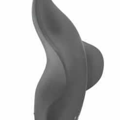 Clandestine Devices Clitoris Vibrator Mimic Grijs