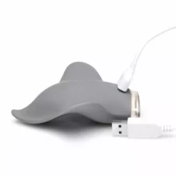 Clandestine Devices Clitoris Vibrator Mimic Grijs 16 Clandestine Devices Clitoris Vibrator Mimic Grijs -Clitoris Vibrators Verkoop 880004 6