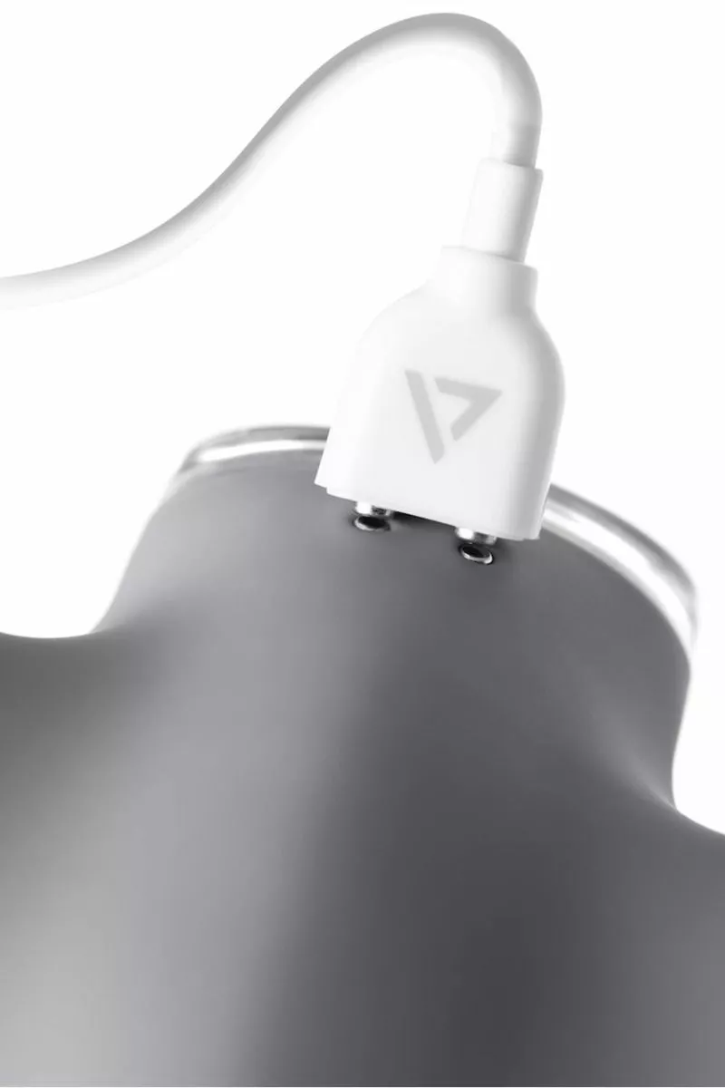 Clandestine Devices Clitoris Vibrator Mimic Grijs 9 Clandestine Devices Clitoris Vibrator Mimic Grijs - Afbeelding 7