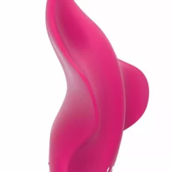Clandestine Devices Clitoris Vibrator Mimic + Magenta