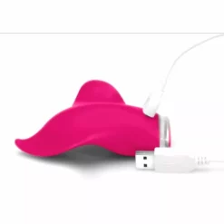 Clandestine Devices Clitoris Vibrator Mimic + Magenta -Clitoris Vibrators Verkoop 880005 6