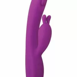 Clitoris Vibrators Verkoop 11 Adam & Eve A&E Eves Deluxe Rabbit Vibrator - Thumper - 5 Jaar Garantie
