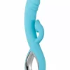 Adam & Eve A&E Eves Rabbit Vibrator - Triple Infinity - 5 Jaar Garantie 2 Adam & Eve A&E Eves Rabbit Vibrator - Triple Infinity - 5 Jaar Garantie -Clitoris Vibrators Verkoop a e eves rabbit vibrator triple infinity