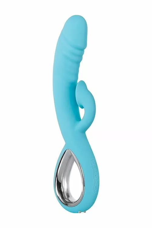 Adam & Eve A&E Eves Rabbit Vibrator - Triple Infinity - 5 Jaar Garantie 3 Adam & Eve A&E Eves Rabbit Vibrator - Triple Infinity - 5 Jaar Garantie