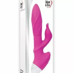 Clitoris Vibrators Verkoop -Clitoris Vibrators Verkoop adam eve vibrator duo stimulatie roze verpakt