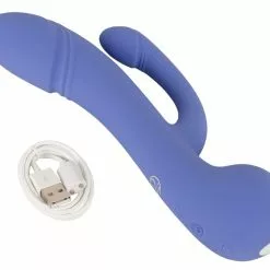 AWAQ.U Dubbele Vibrator - Paars 22 AWAQ.U Dubbele Vibrator - Paars -Clitoris Vibrators Verkoop awaq.u vibrator 4 paars 10