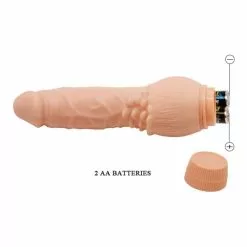 LYBAILE Barbara Clark Realistische Multi Speed Vibrator 12 LYBAILE Barbara Clark Realistische Multi Speed Vibrator -Clitoris Vibrators Verkoop barbara clark realistische multi speed vibrator open