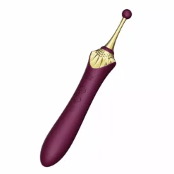 ZALO Bess 2 Verwarmende Clitoris Massager Met 4 Opzetstukken - Paars 11 ZALO Bess 2 Verwarmende Clitoris Massager Met 4 Opzetstukken - Paars -Clitoris Vibrators Verkoop bess 2 verwarmende clitoris massager met 4 opzetstukken 4