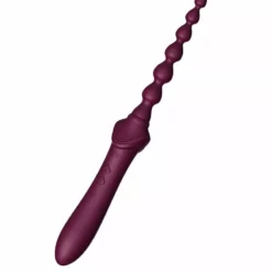 ZALO Bess 2 Verwarmende Clitoris Massager Met 4 Opzetstukken - Paars 13 ZALO Bess 2 Verwarmende Clitoris Massager Met 4 Opzetstukken - Paars -Clitoris Vibrators Verkoop bess 2 verwarmende clitoris massager met 4 opzetstukken 6