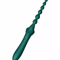 ZALO Bess 2 Verwarmende Clitoris Massager Met 4 Opzetstukken - Groen -Clitoris Vibrators Verkoop bess 2 verwarmende clitoris massager met 4 opzetstukken groen 7