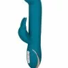 California Exotic Blauwe G-spot Rabbit Vibrator