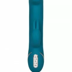 California Exotic Blauwe G-spot Rabbit Vibrator 13 California Exotic Blauwe G-spot Rabbit Vibrator -Clitoris Vibrators Verkoop blauwe g spot rabbit vibrator vk