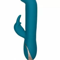 California Exotic Blauwe G-spot Rabbit Vibrator 14 California Exotic Blauwe G-spot Rabbit Vibrator -Clitoris Vibrators Verkoop blauwe g spot rabbit vibrator zk