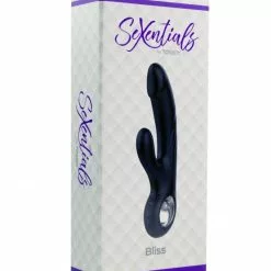 ToyJoy Bliss Clit Rabbit Vibrator 6 ToyJoy Bliss Clit Rabbit Vibrator -Clitoris Vibrators Verkoop bliss clit rabbit vibrator verpakt