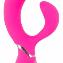 Sweet Smile Buigzame Rabbit Vibrator - Roze