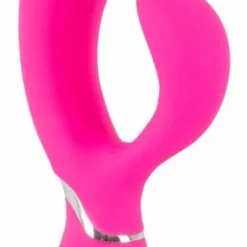 Sweet Smile Buigzame Rabbit Vibrator - Roze -Clitoris Vibrators Verkoop buigzame rabbit vibrator roze zk