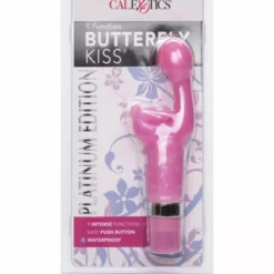 California Exotic Vibrator Butterfly Kiss - 9 Functies 9 California Exotic Vibrator Butterfly Kiss - 9 Functies -Clitoris Vibrators Verkoop butterfly kiss vibrator 9 standen 2