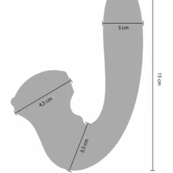 Xocoon Luchtdruk Vibrator Celestial Love Vibe - Roze 26 Xocoon Luchtdruk Vibrator Celestial Love Vibe - Roze -Clitoris Vibrators Verkoop celestial love vibe stimulator 11