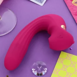 Xocoon Luchtdruk Vibrator Celestial Love Vibe - Roze 28 Xocoon Luchtdruk Vibrator Celestial Love Vibe - Roze -Clitoris Vibrators Verkoop celestial love vibe stimulator 13