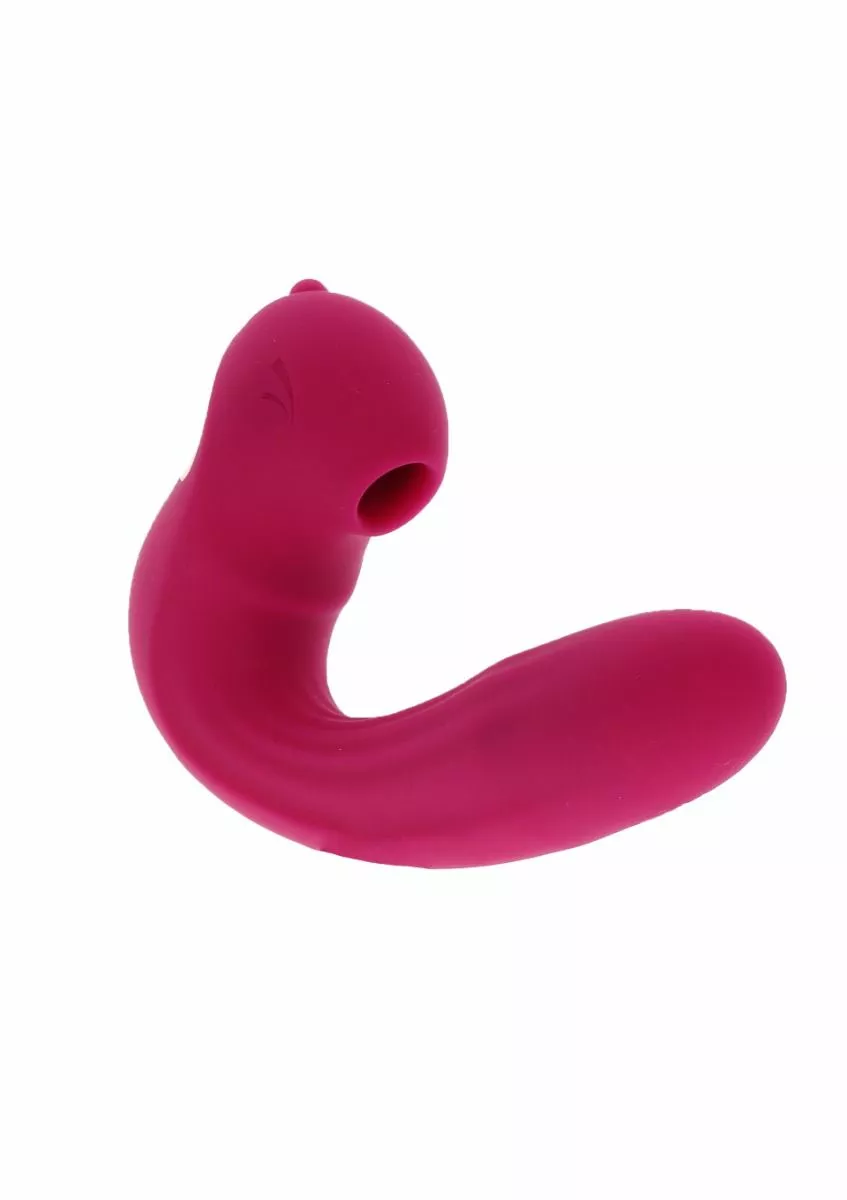Xocoon Luchtdruk Vibrator Celestial Love Vibe - Roze 5 Xocoon Luchtdruk Vibrator Celestial Love Vibe - Roze - Afbeelding 3
