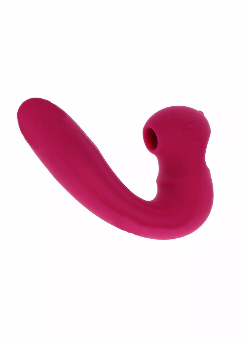 Xocoon Luchtdruk Vibrator Celestial Love Vibe - Roze 8 Xocoon Luchtdruk Vibrator Celestial Love Vibe - Roze - Afbeelding 6